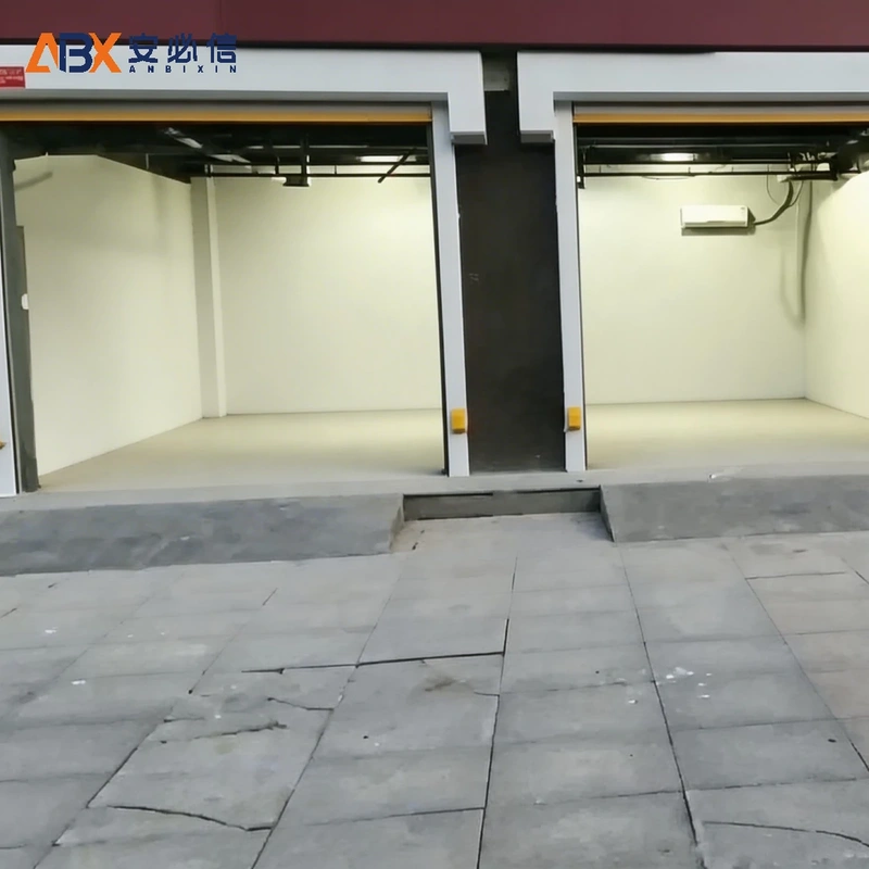 喀什快速门
